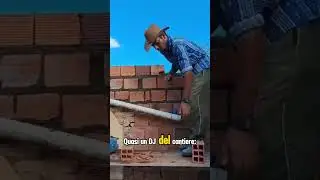 Muratore a &ldquo;guanto invisibile