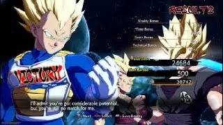 DRAGON BALL FighterZ_?/?/?/?/?/? Kurrin Really?