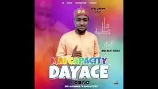 SABAN QASIDA ME TAKYAN ME CAPACITY BY ABDUL MAI NANA YOLA 09068773767