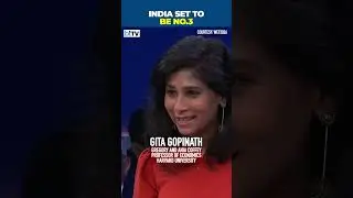 WEF DAVOS 2026 | India To Be World&rsquo;s Third Largest Economy By 2028: Gita Gopinath