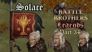 Dealing with Witches - Battle Brothers - Legends Mod - Part 34