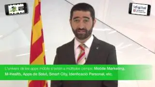 Generalitat de Catalunya - BDigital Apps 2013