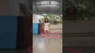 Kaisa laga 🤗 #dance #hulahoopartist #cute #shorts