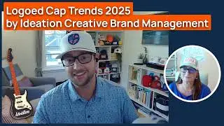 Branded Cap Trends by Ideation Creative Brand Management