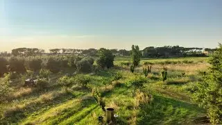 Via Francigena Day 69: Campagnano di Roma to Cobragor Farm (Rome outskirts)