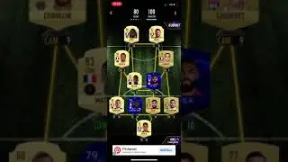 FRANCE SBC *EASY* N&rsquo;GOLO KANT&Eacute; FUTURE ICON OBJECTIVE (MADFUT 21)