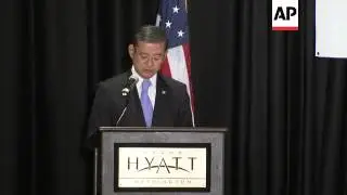 Veterans Affairs Secretary Eric Shinseki says he's ousting the leadership of the Phoenix VA hospital