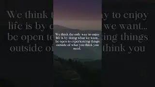 Don&rsquo;t limit yourself to the unlimited possibilities. #mentalhealth #reels #perspective #awareness