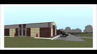 Cross Road Baptist Church Animation