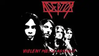 Adeptor - Ebola Holocaust (Demo version 2016)