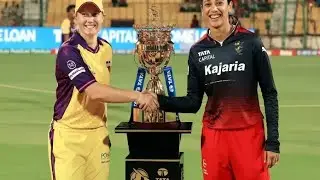 RCBW vs UPW 5th Match Highlights 