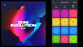 🎧 Evolution - EDM (DPM)