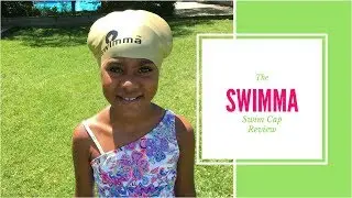 Natural Hair | SWIMMA Cap Review