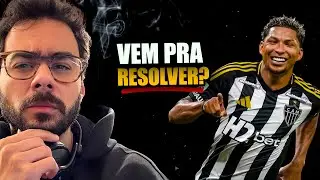SANTOS ENCAMINHA CONTRATAÇÃO DE RONY
