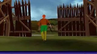 Highlander: The Last of the MacLeods (1995, cancelled), DOS, Adventure, Lore Design
