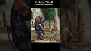 tekkan5 dfgg#shortvideo