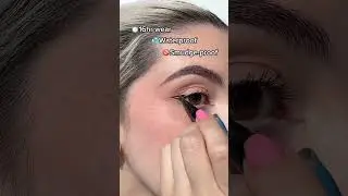 The world&rsquo;s best gymnast gives Breakup-Proof Eyeliner a perfect 10 🙌