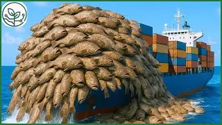 C&oacute;mo se transportan 4.2 millones de toneladas de mero cada a&ntilde;o | AGRICULTURA CON TECNOLOG&Iacute;A