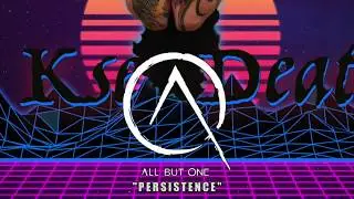 All But One - Persistence drum cover