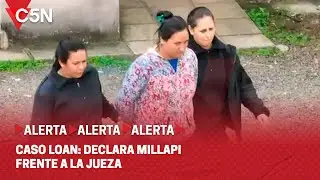 CASO LOAN: COMENZÓ la INDAGATORIA de MILLAPI