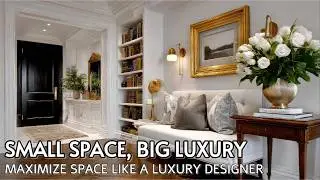 Maximize Space Like a Luxury Designer: Smart Storage Solutions for 2026