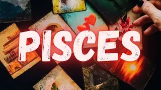 PISCES IN HOURS,THE BIGGEST NEWS IS COMING😍U WONT BELIEVE WHAT THEY'RE ABOUT TO SAY&mdash;LISTEN NOW
