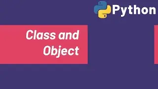 Object Oriented Programming | Classes, Objects