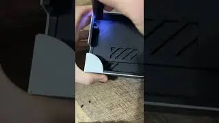 Открытие док-станции Switch
