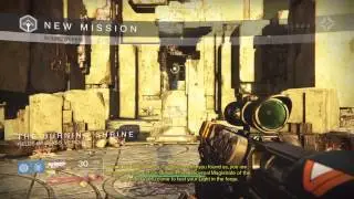 Destiny Taken King Titan Sunbreaker Subclass