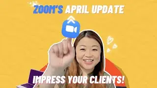 This Zoom Update will Level up Your Virtual Meetings!