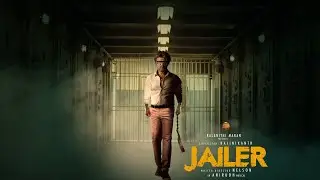 JAILER Motion Poster | Superstar Rajinikanth | Sun Pictures | Nelson | Anirudh