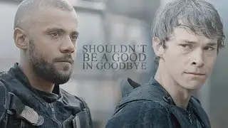 bryan + miller &bull; the bad before the worst