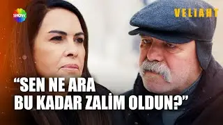 Zahide ile Zülfikar yıllar sonra yüz yüze geldi! (Son Sahne) | Veliaht 20. Bölüm