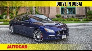 Exploring Dubai in a Maserati | Feature | Autocar India