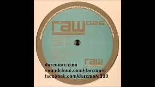 Guy McAffer & Darc Marc - Untitled (Raw 026A)
