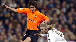 Aimar vs Beckham