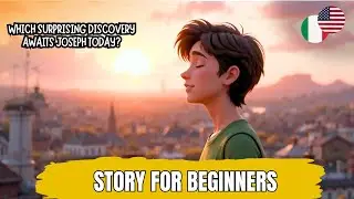 LEARN ITALIAN with a Simple Story (A Traveler's Story) (A1-A2)