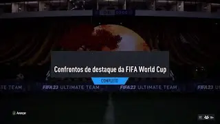Confrontos de destaque da FIFA World Cup  -  FIFA 23
