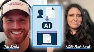 This AI Tool Replaces 90% of Legal Document Review (with Lilith Bat-Leah)