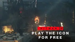 HITMAN 3 - Play The Icon for Free