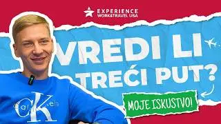 Lake Placid, NY Work and Travel Iskustvo | Vladimir Dimitrijev –  Rad i Putovanja u Americi