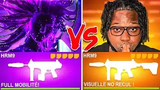 HRM9 joueur mouvement VS HRM9 JOUEUR Pro : Résultat choquant ! 💥🔥