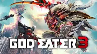 GOD EATER 3 | Прохождение #5 [PC] - СТРИМ (CO-OP с “BigDen” и 