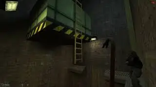 kz ladder stuntti