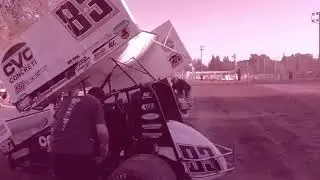 WoO At SKAGIT SPEEDWAY WASHINGTON To NOR-CAL POSSE SHOOTOUT At PLACERVILLE CALIFORNIA 360 Sprint Car