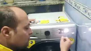 تركيب وشرح غسالة زانوسى كليوباترا