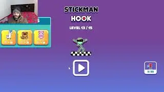 STICKMAN HOOK 2026 &ndash; CRAZIEST SWING CHALLENGE 😱
