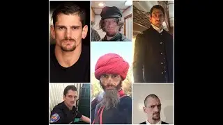 Kyle Dean Bolt Stunt Reel 2024