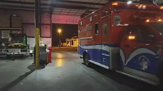 EMS, UofL Hospital trauma staff work front lines of Louisville's 'escalating' violence