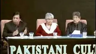 Pakistani Culture: Debates and Directions part 2